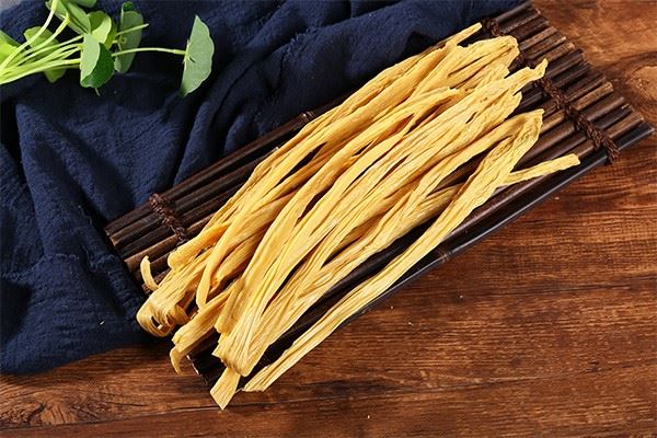 黄豆腐竹250克