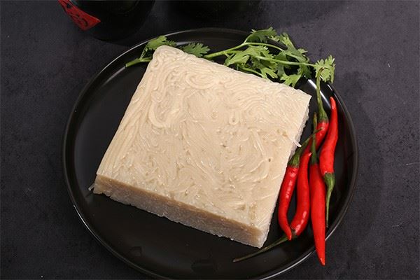 红薯焖子400克