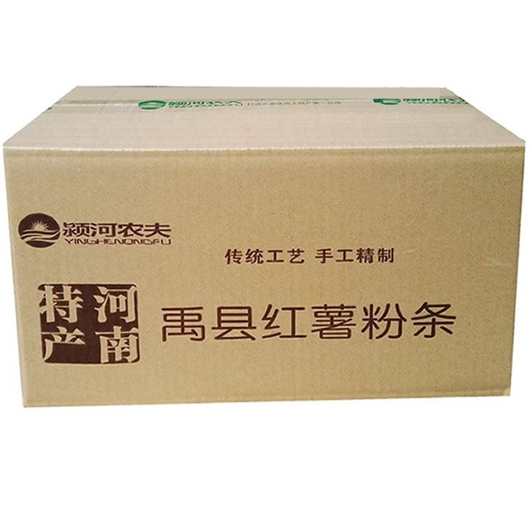 粉条5斤箱装