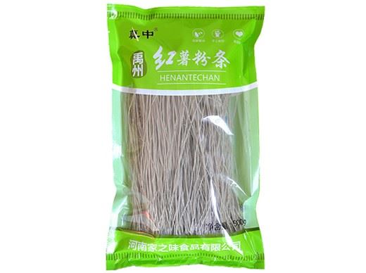 500克袋粉条